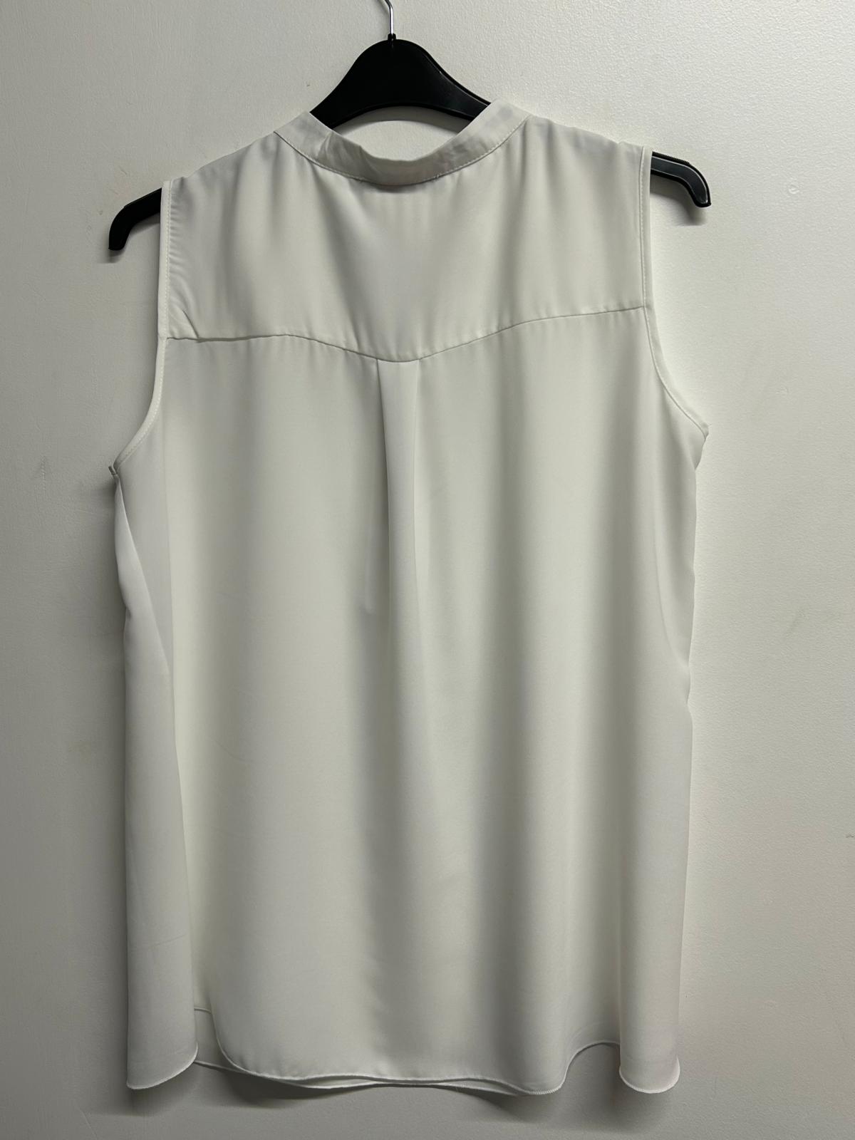 Sleeveless Shirt - OPTIC WHITE