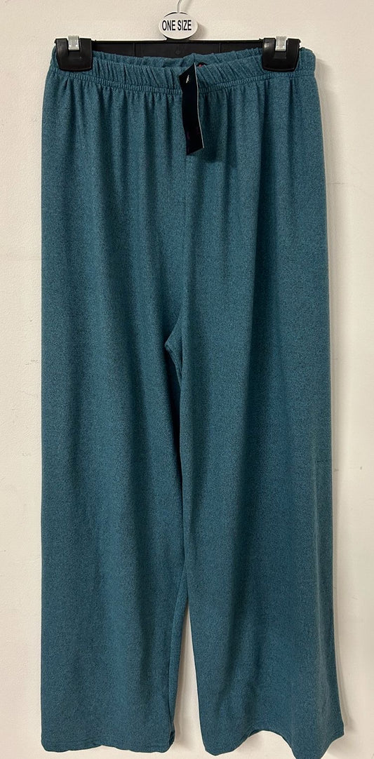 Gorgeous Super Soft Plain Sweat Pants/Trousers - lots of colours ONE SIZE